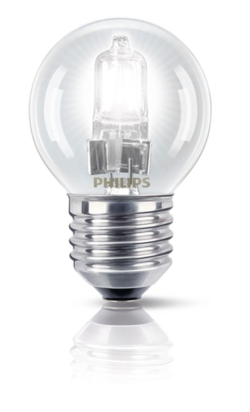 PHILIPS Lampada Philips alogena EcoClassic Lustre 12 V 28 W E27